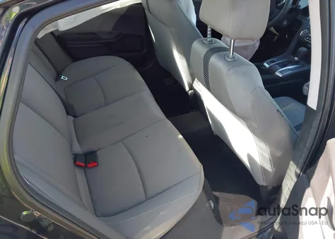 2016 Honda Civic Lx из США, поврежденный, VIN 19XFC2F51GE005628